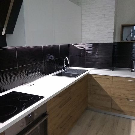 מינסק Apartment Na Maiakovskogo מראה חיצוני תמונה