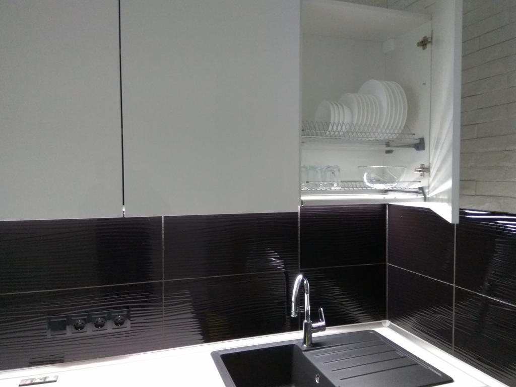 מינסק Apartment Na Maiakovskogo מראה חיצוני תמונה