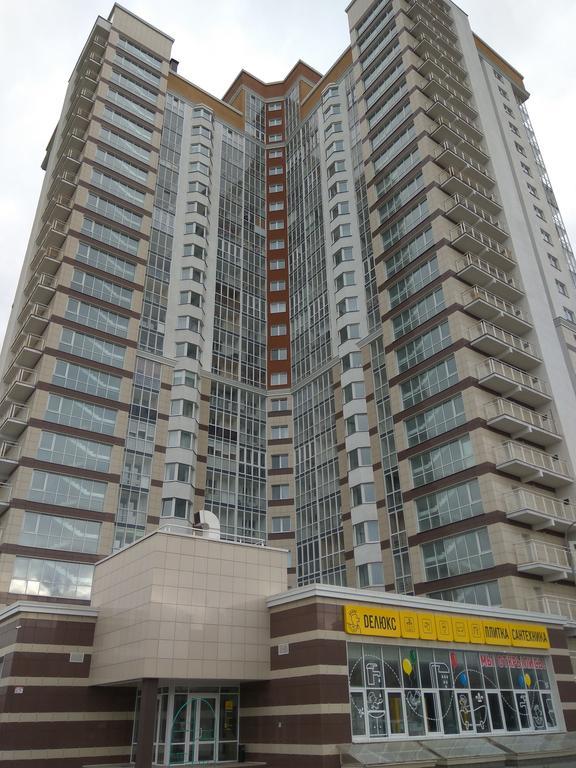 מינסק Apartment Na Maiakovskogo מראה חיצוני תמונה