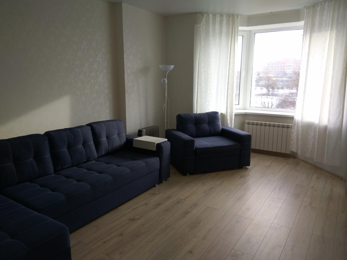 מינסק Apartment Na Maiakovskogo מראה חיצוני תמונה