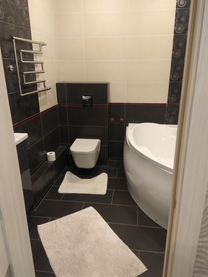 מינסק Apartment Na Maiakovskogo מראה חיצוני תמונה
