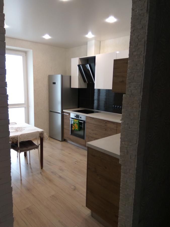 מינסק Apartment Na Maiakovskogo מראה חיצוני תמונה