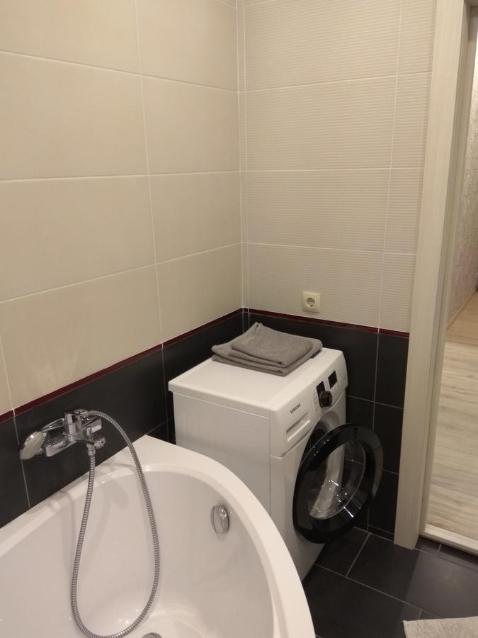 מינסק Apartment Na Maiakovskogo מראה חיצוני תמונה