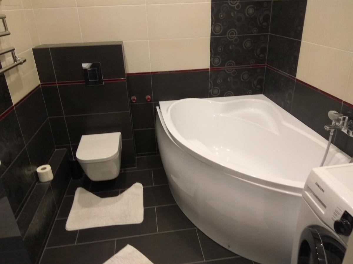 מינסק Apartment Na Maiakovskogo מראה חיצוני תמונה