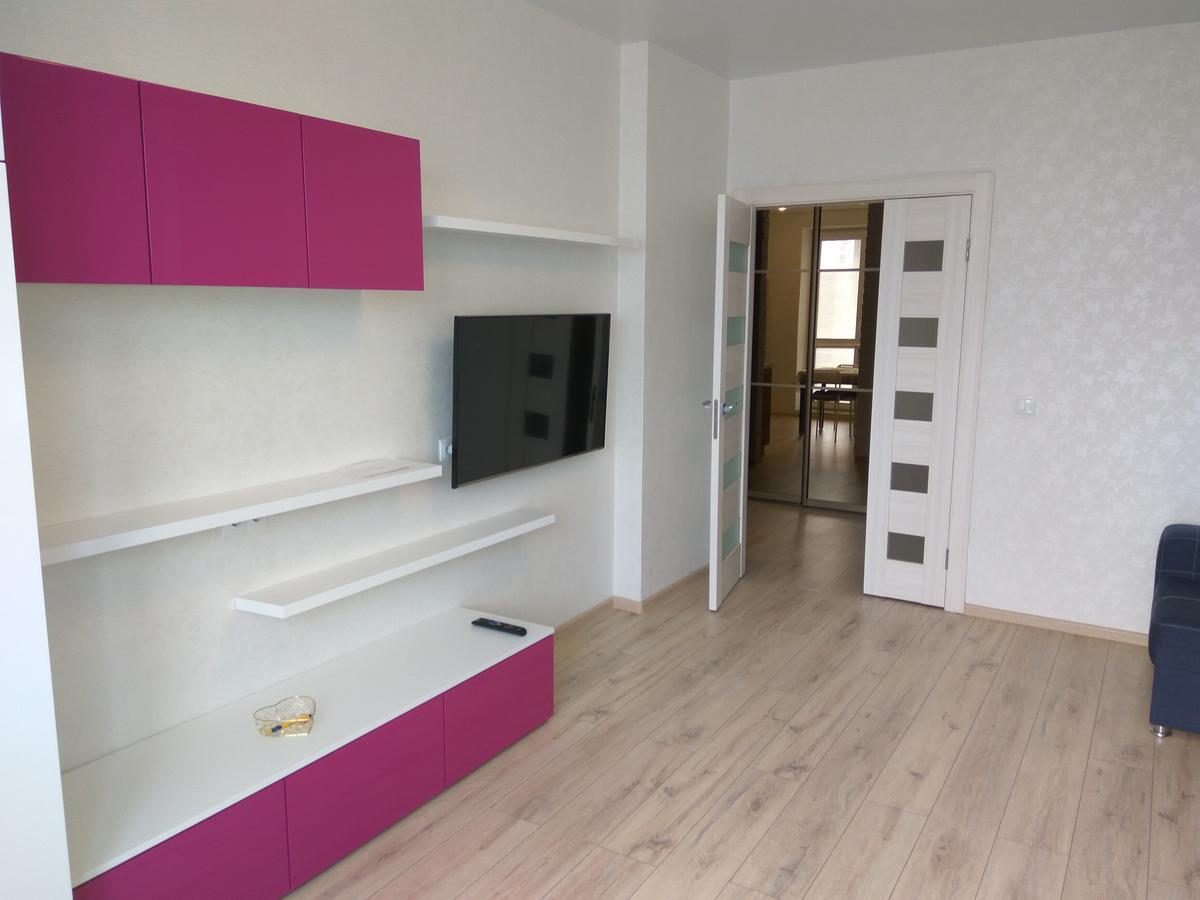 מינסק Apartment Na Maiakovskogo מראה חיצוני תמונה