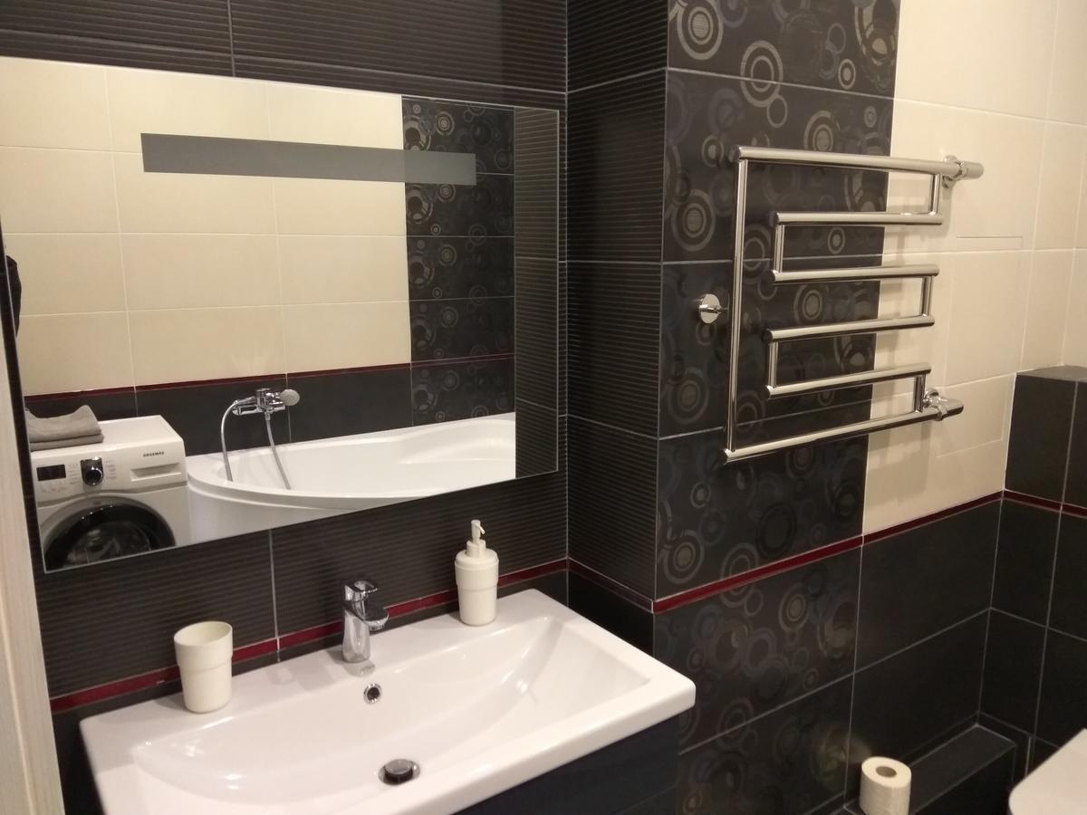 מינסק Apartment Na Maiakovskogo מראה חיצוני תמונה