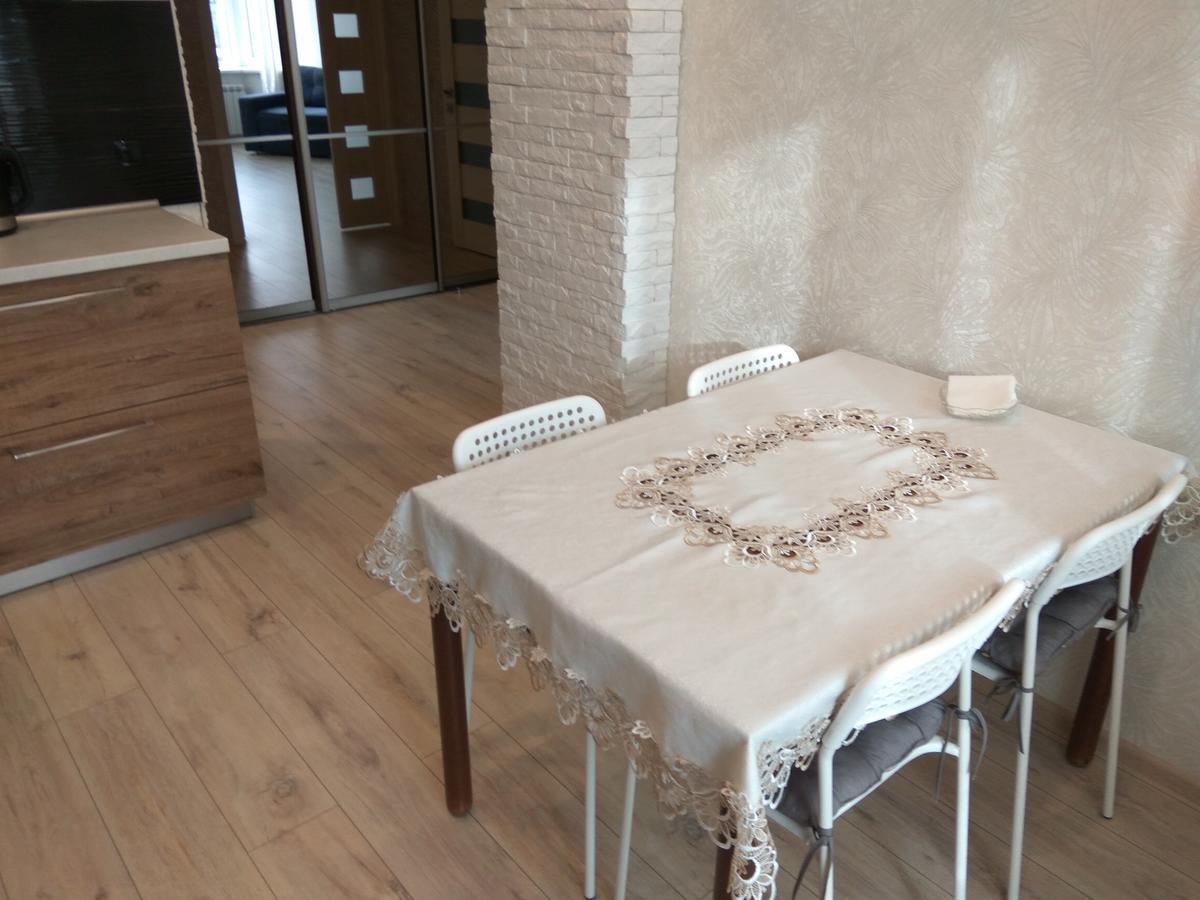 מינסק Apartment Na Maiakovskogo מראה חיצוני תמונה